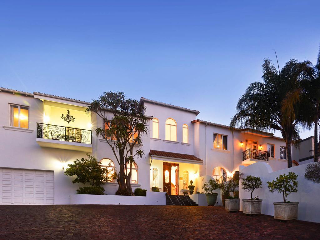 Capital House Boutique Hotel Pretoria-Noord Zewnętrze zdjęcie