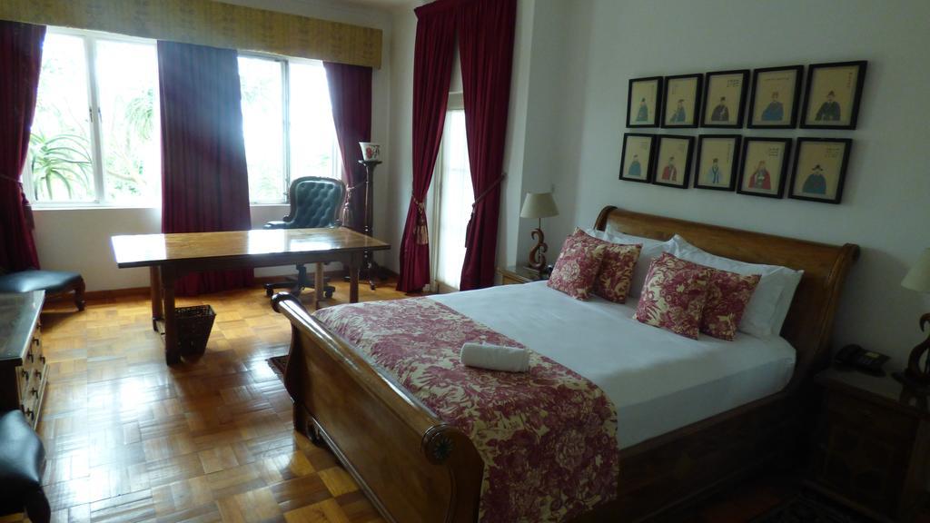 Capital House Boutique Hotel Pretoria-Noord Zewnętrze zdjęcie