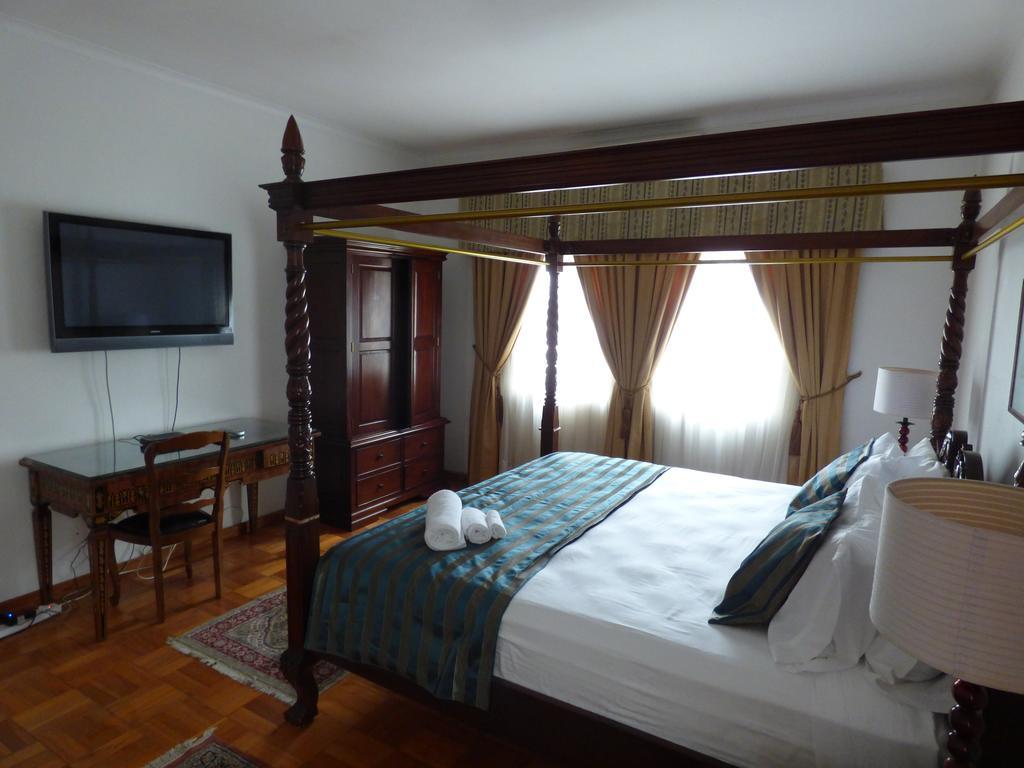 Capital House Boutique Hotel Pretoria-Noord Zewnętrze zdjęcie