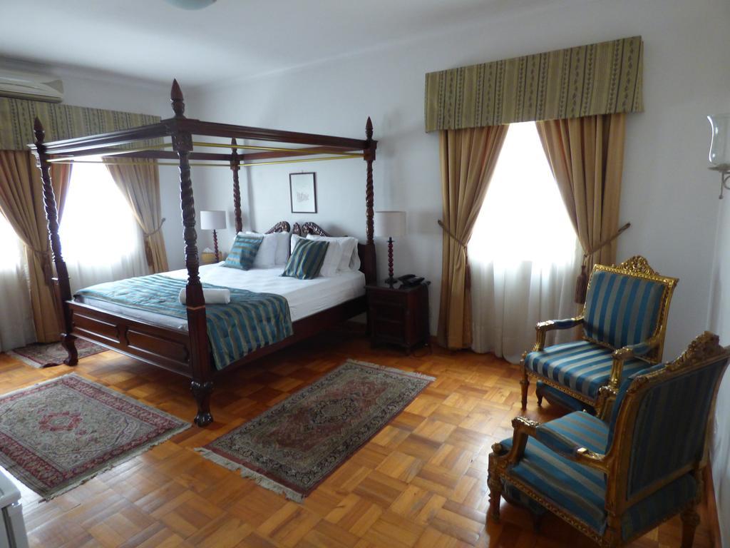 Capital House Boutique Hotel Pretoria-Noord Zewnętrze zdjęcie
