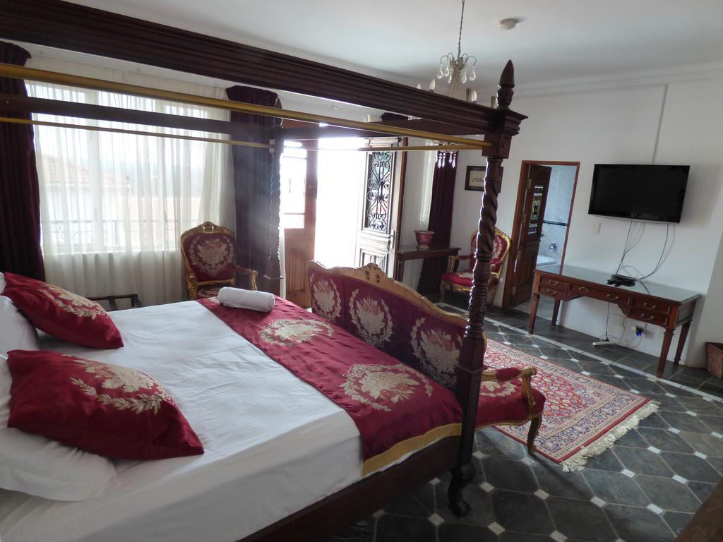 Capital House Boutique Hotel Pretoria-Noord Zewnętrze zdjęcie