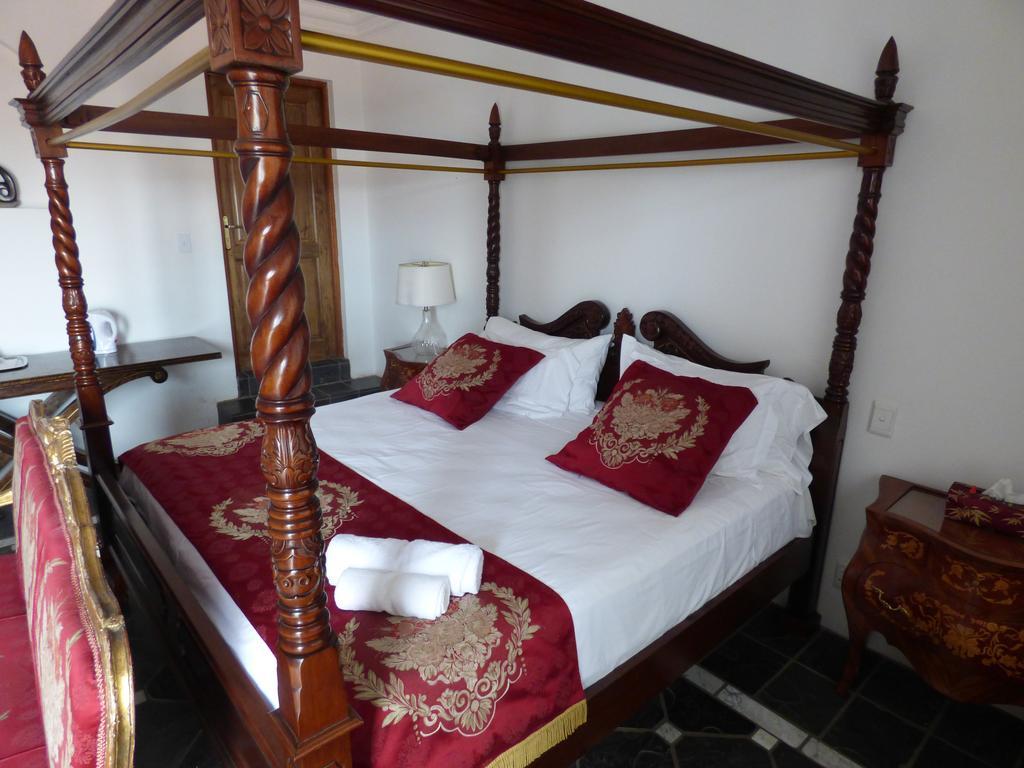 Capital House Boutique Hotel Pretoria-Noord Zewnętrze zdjęcie