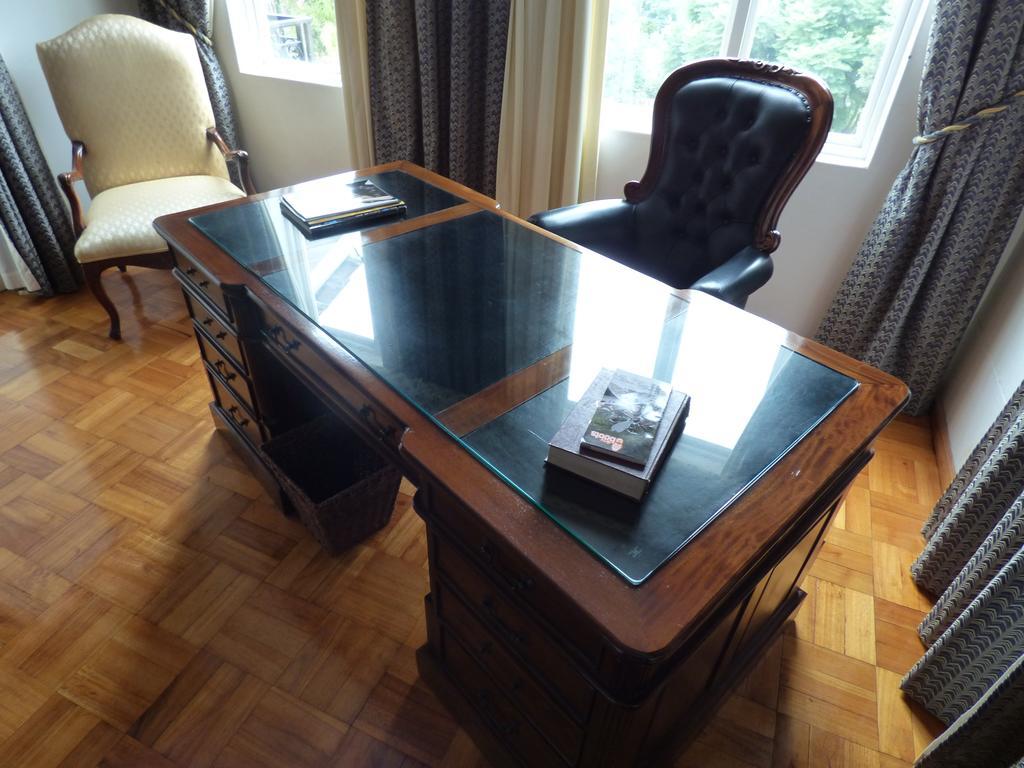 Capital House Boutique Hotel Pretoria-Noord Zewnętrze zdjęcie