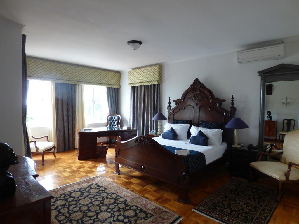 Capital House Boutique Hotel Pretoria-Noord Zewnętrze zdjęcie