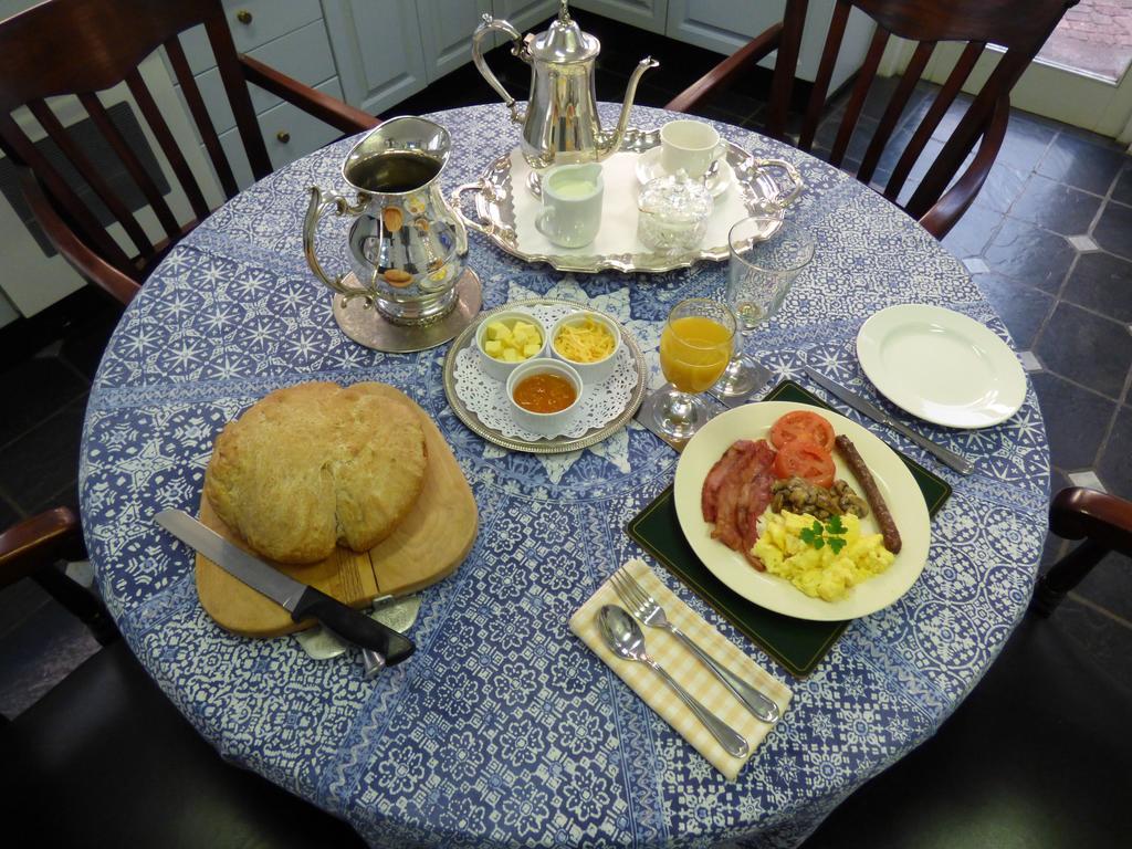 Capital House Boutique Hotel Pretoria-Noord Zewnętrze zdjęcie