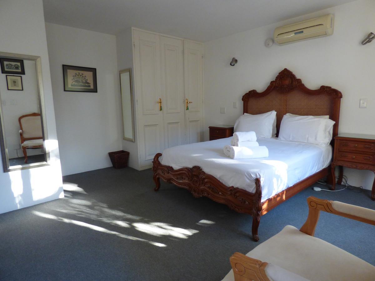 Capital House Boutique Hotel Pretoria-Noord Zewnętrze zdjęcie