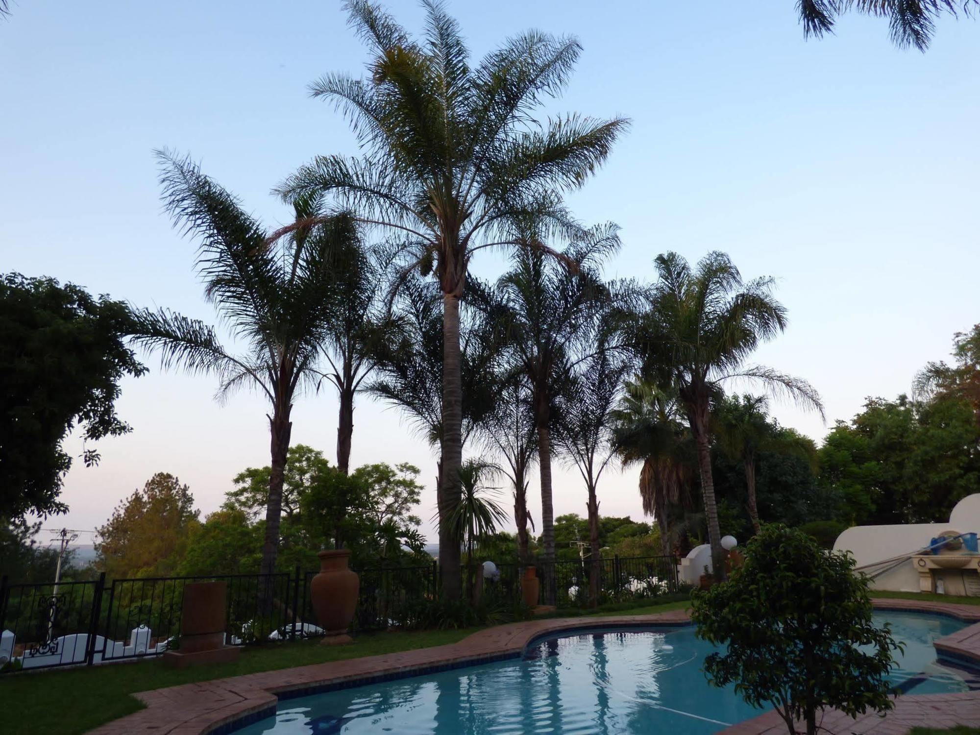 Capital House Boutique Hotel Pretoria-Noord Zewnętrze zdjęcie