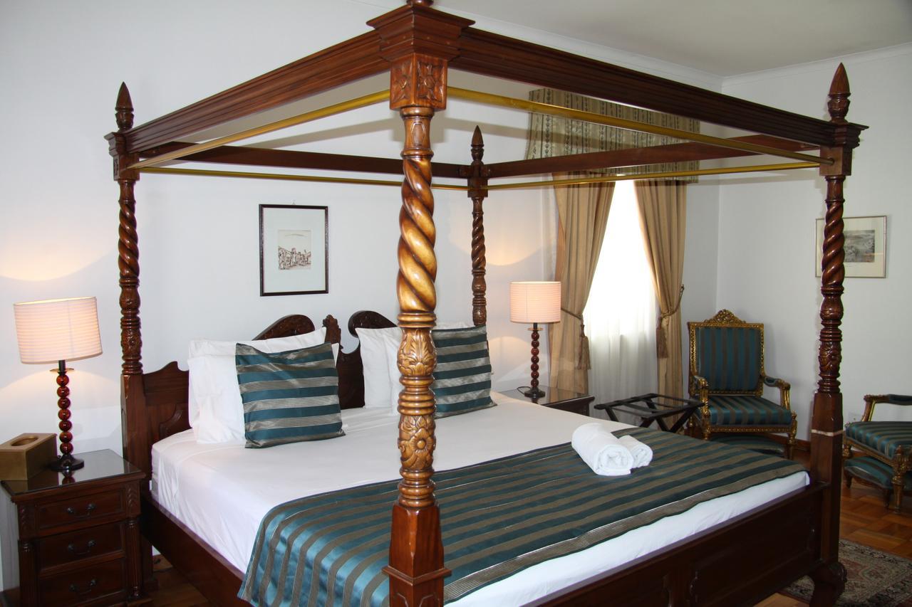 Capital House Boutique Hotel Pretoria-Noord Zewnętrze zdjęcie