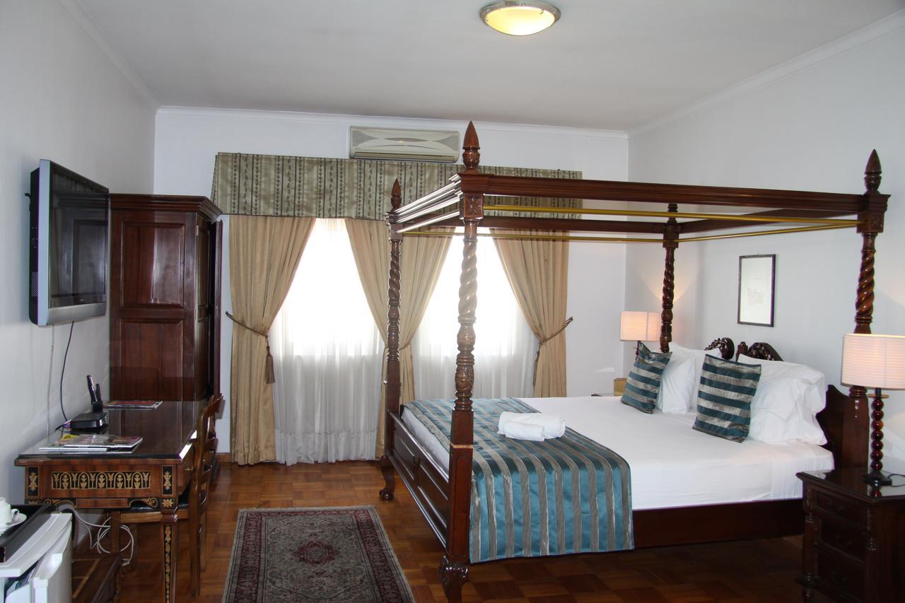 Capital House Boutique Hotel Pretoria-Noord Zewnętrze zdjęcie