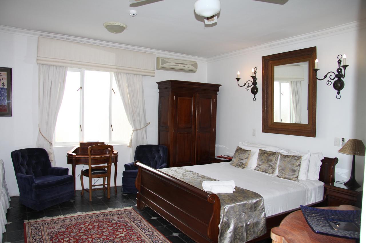 Capital House Boutique Hotel Pretoria-Noord Zewnętrze zdjęcie