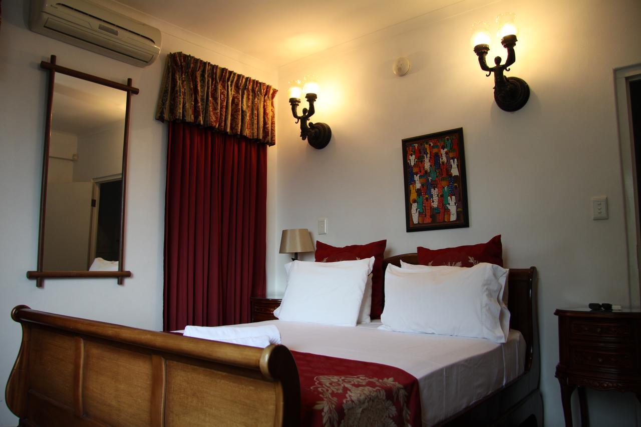 Capital House Boutique Hotel Pretoria-Noord Zewnętrze zdjęcie
