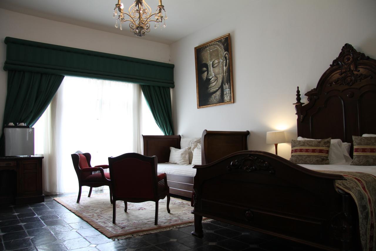 Capital House Boutique Hotel Pretoria-Noord Zewnętrze zdjęcie