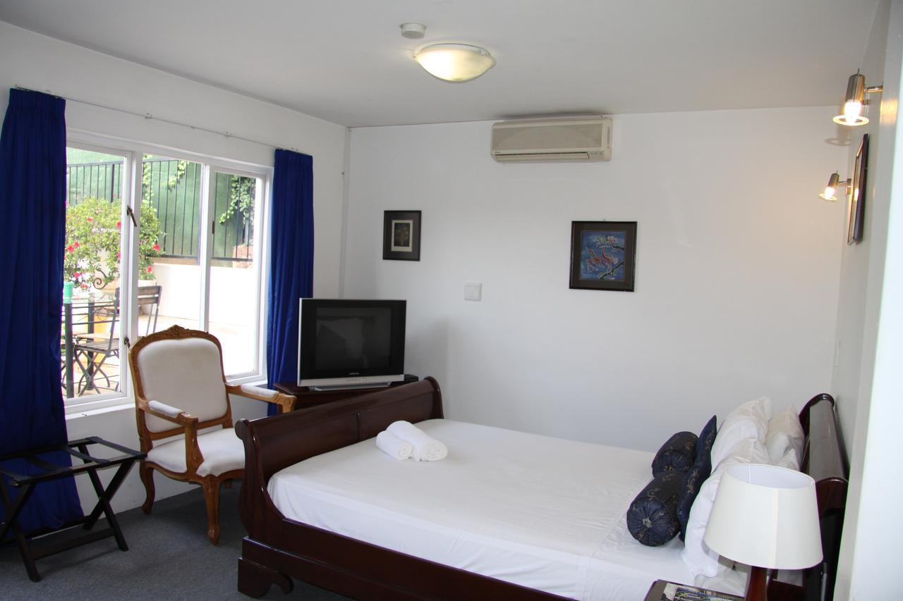 Capital House Boutique Hotel Pretoria-Noord Zewnętrze zdjęcie