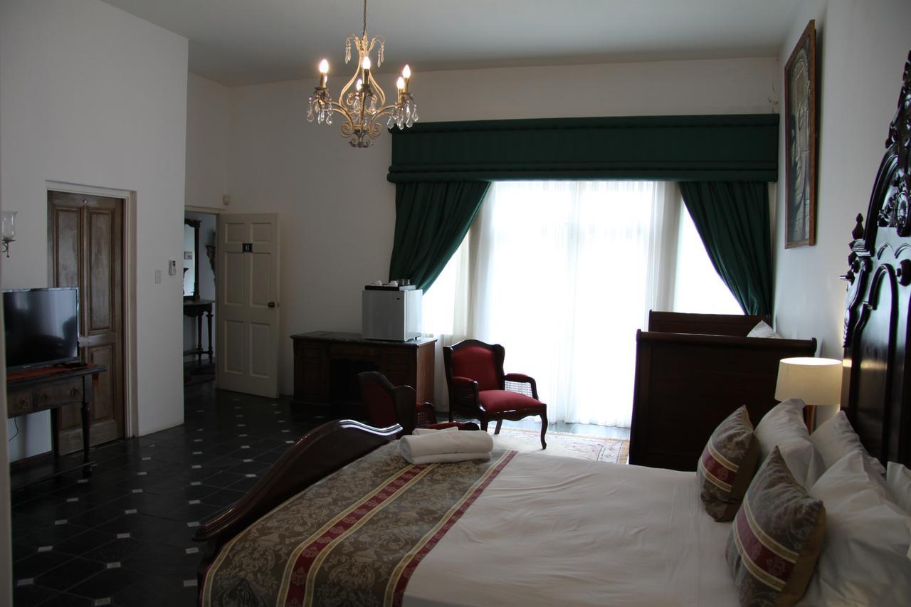 Capital House Boutique Hotel Pretoria-Noord Zewnętrze zdjęcie
