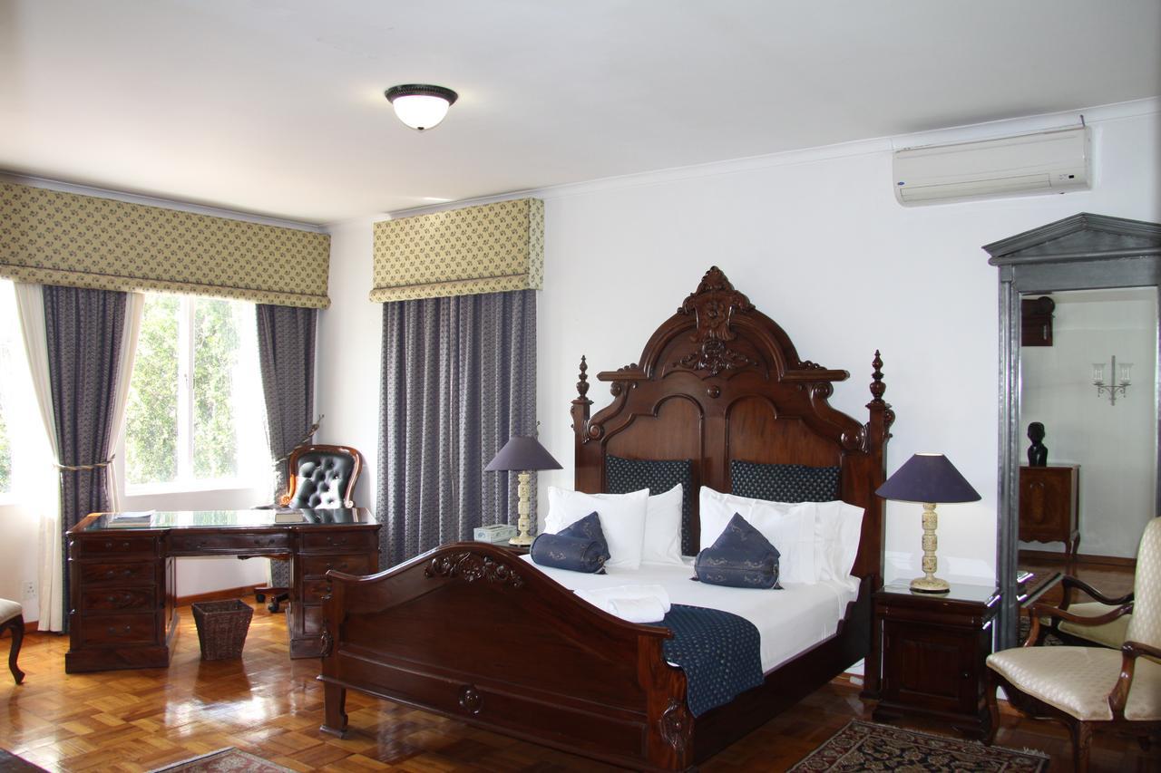 Capital House Boutique Hotel Pretoria-Noord Zewnętrze zdjęcie