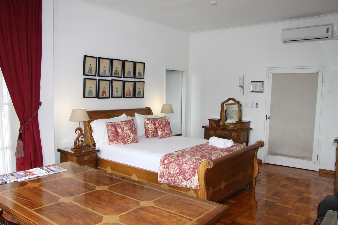 Capital House Boutique Hotel Pretoria-Noord Zewnętrze zdjęcie
