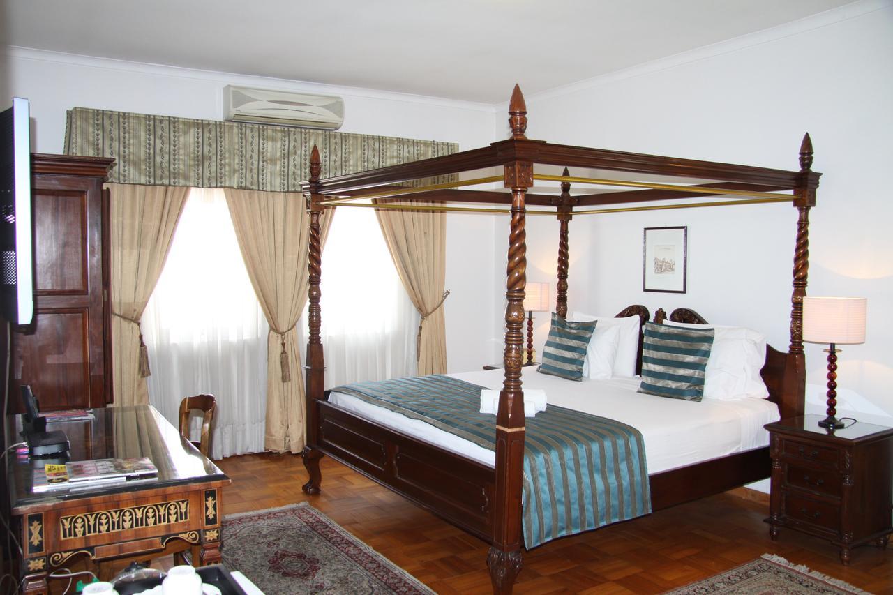 Capital House Boutique Hotel Pretoria-Noord Zewnętrze zdjęcie