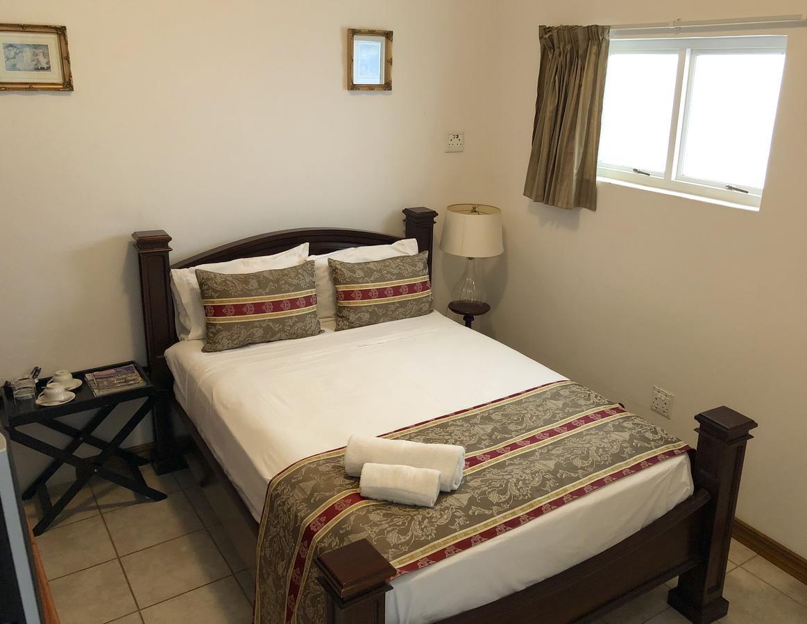 Capital House Boutique Hotel Pretoria-Noord Zewnętrze zdjęcie
