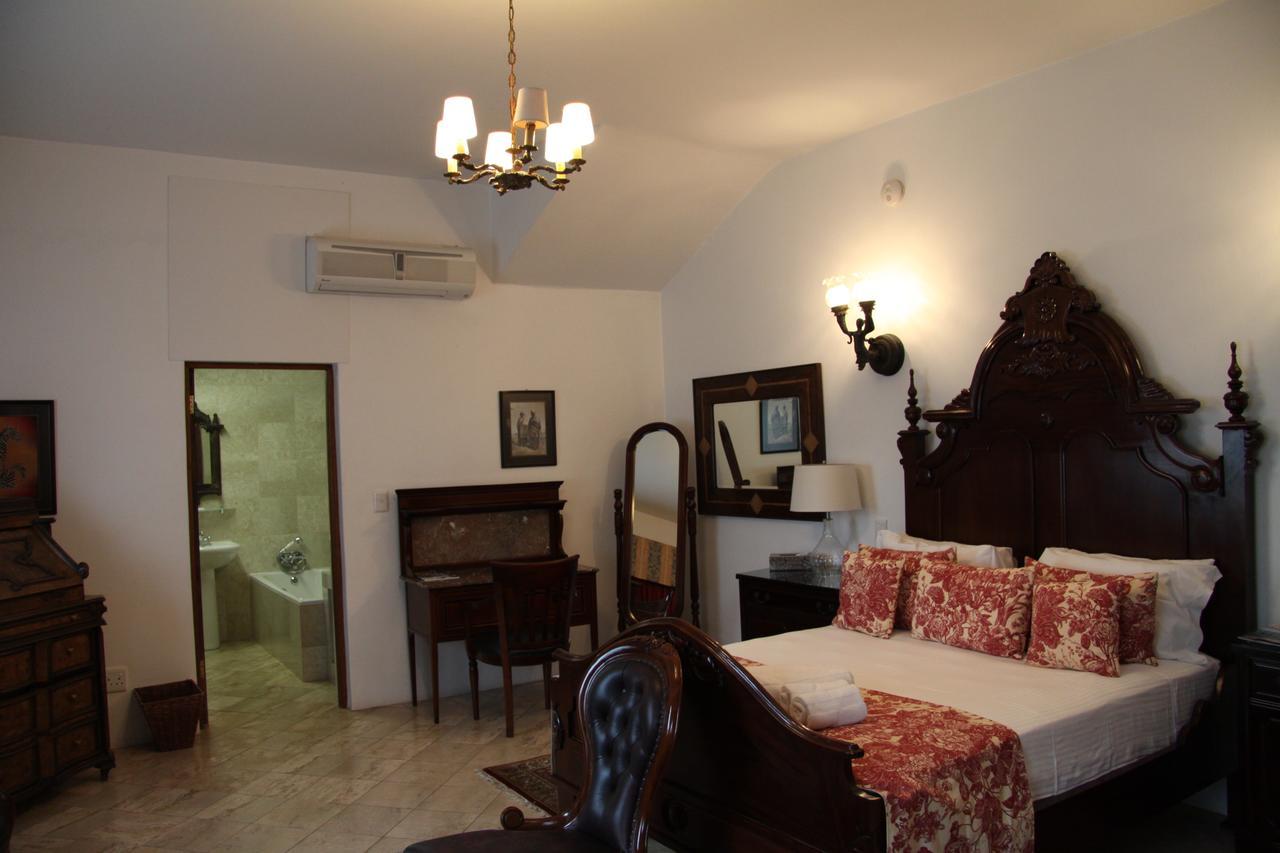 Capital House Boutique Hotel Pretoria-Noord Zewnętrze zdjęcie