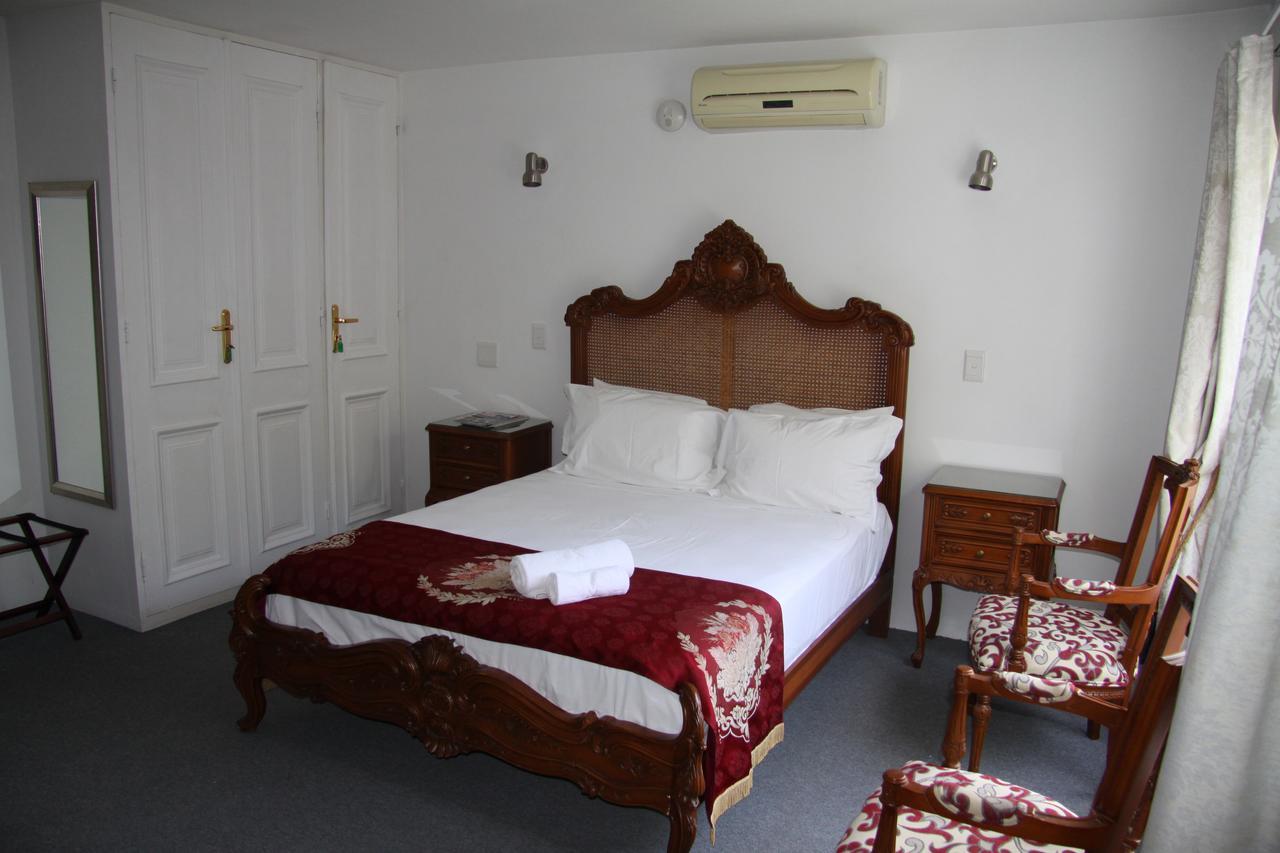 Capital House Boutique Hotel Pretoria-Noord Zewnętrze zdjęcie