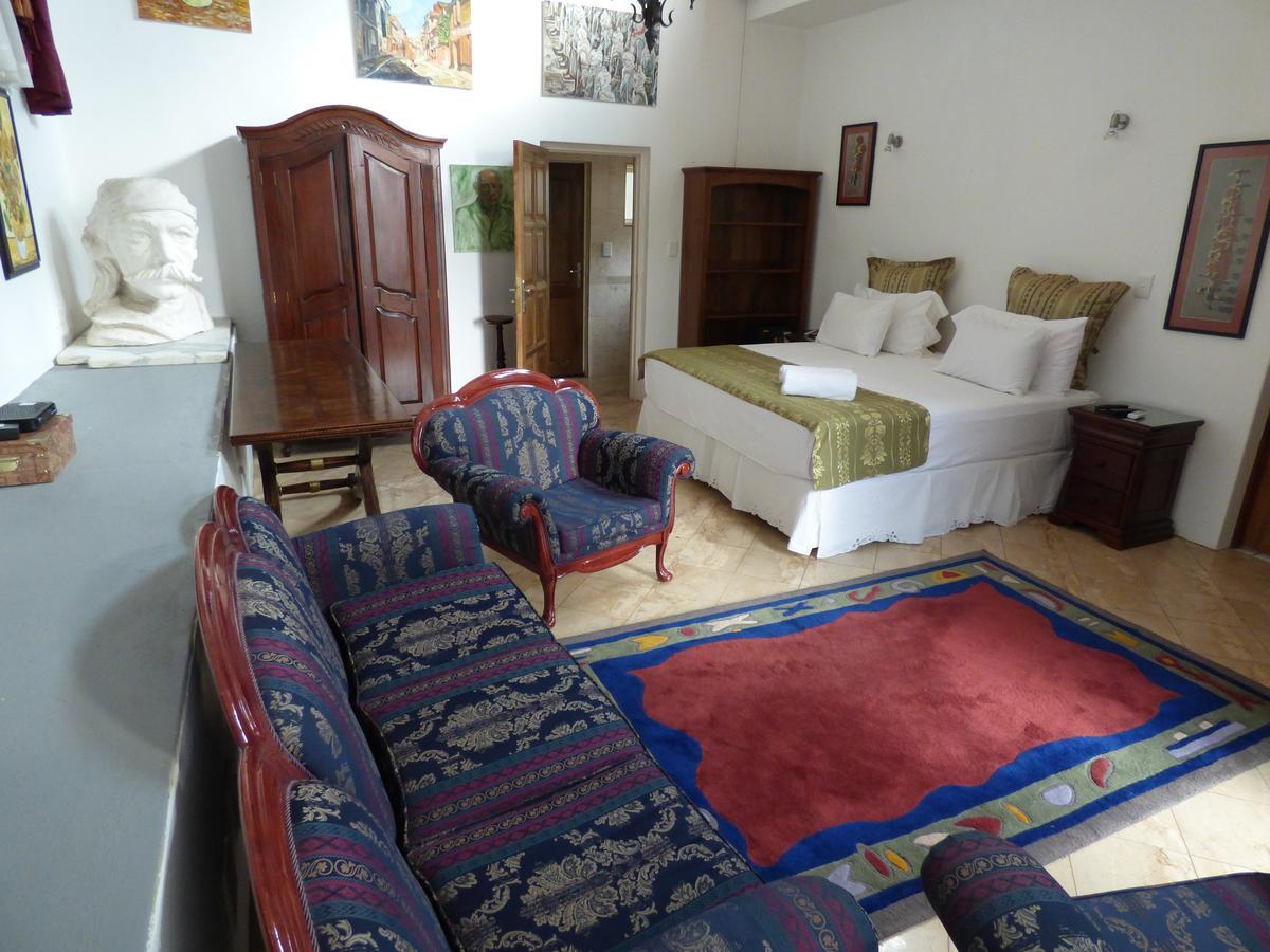 Capital House Boutique Hotel Pretoria-Noord Zewnętrze zdjęcie
