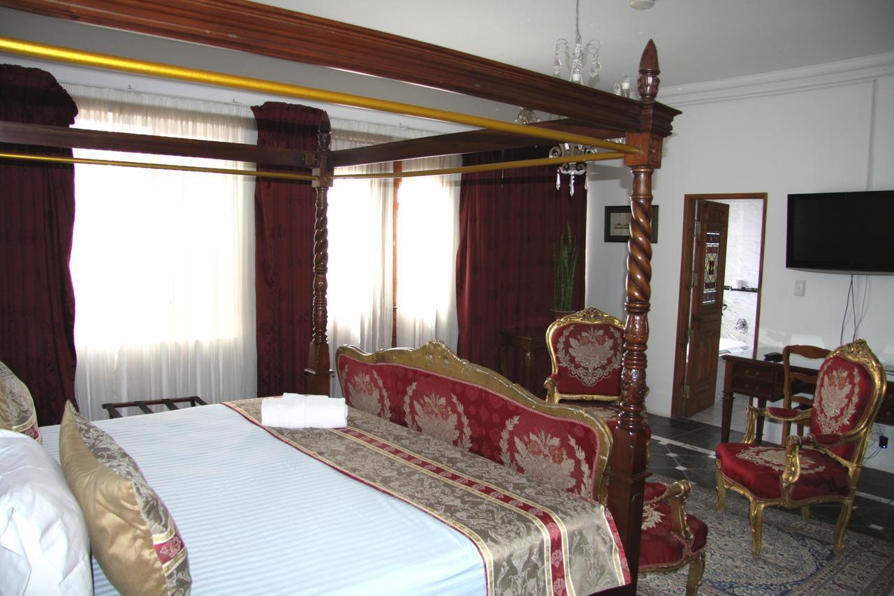 Capital House Boutique Hotel Pretoria-Noord Zewnętrze zdjęcie
