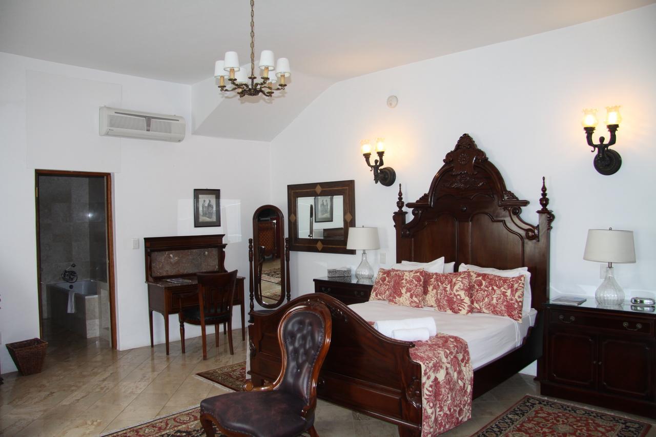 Capital House Boutique Hotel Pretoria-Noord Zewnętrze zdjęcie