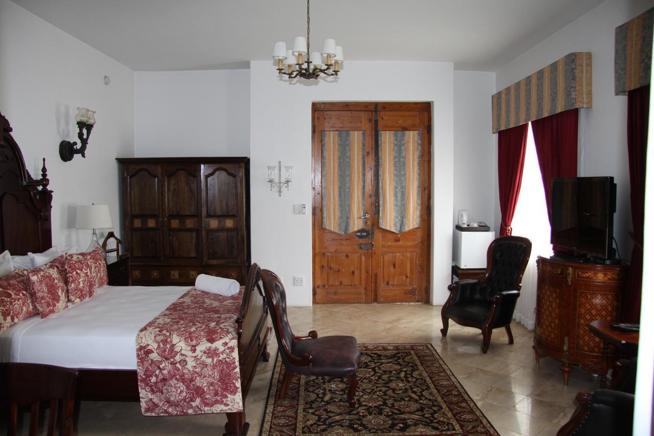 Capital House Boutique Hotel Pretoria-Noord Zewnętrze zdjęcie