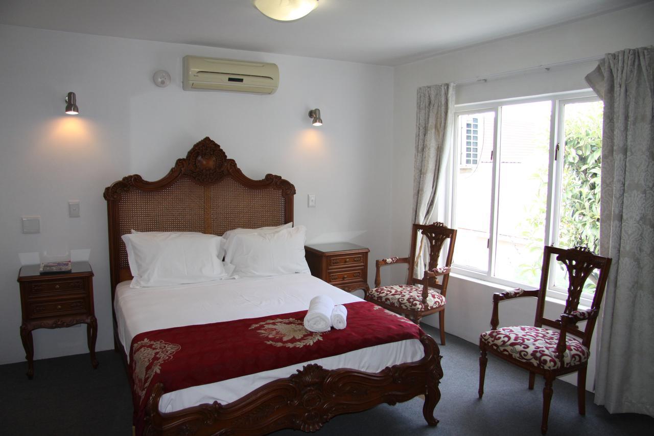 Capital House Boutique Hotel Pretoria-Noord Zewnętrze zdjęcie