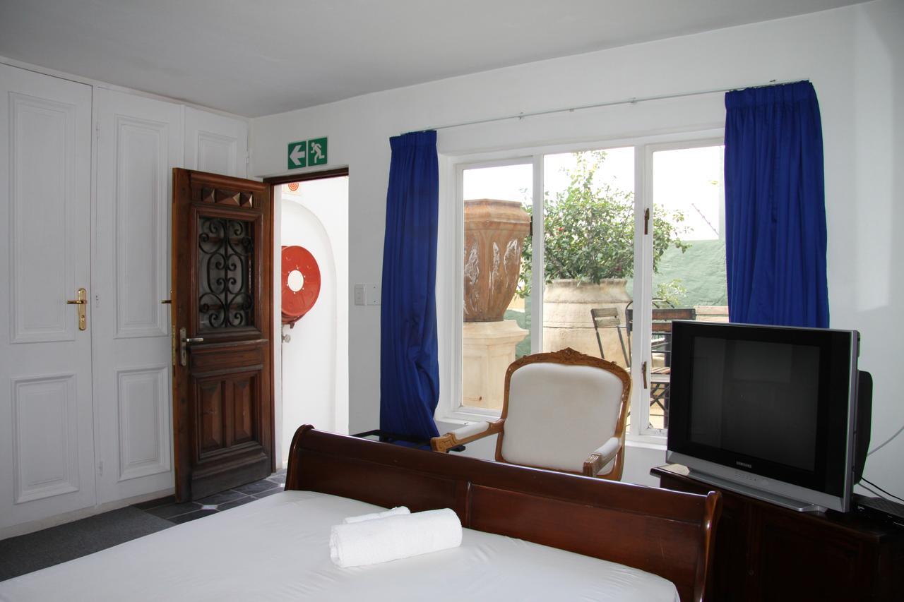 Capital House Boutique Hotel Pretoria-Noord Zewnętrze zdjęcie