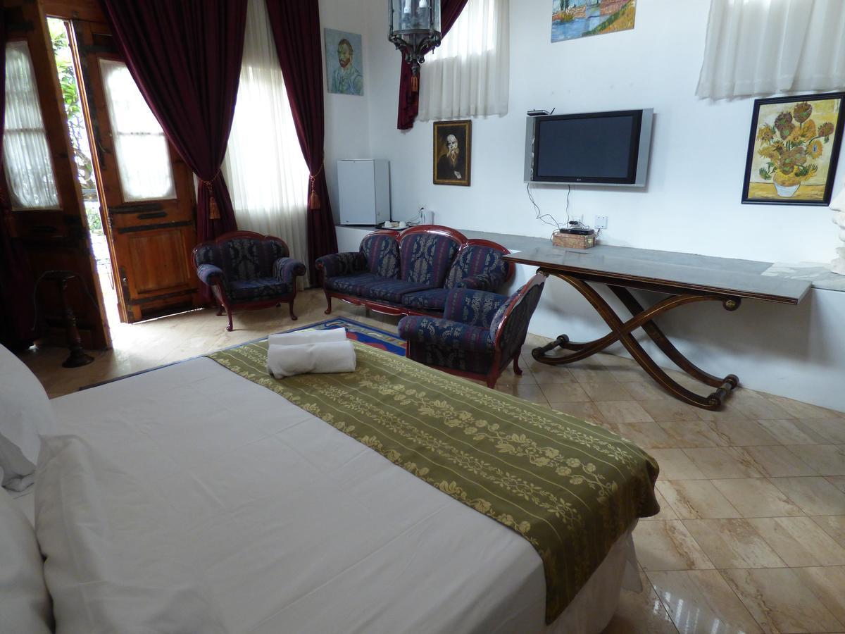 Capital House Boutique Hotel Pretoria-Noord Zewnętrze zdjęcie