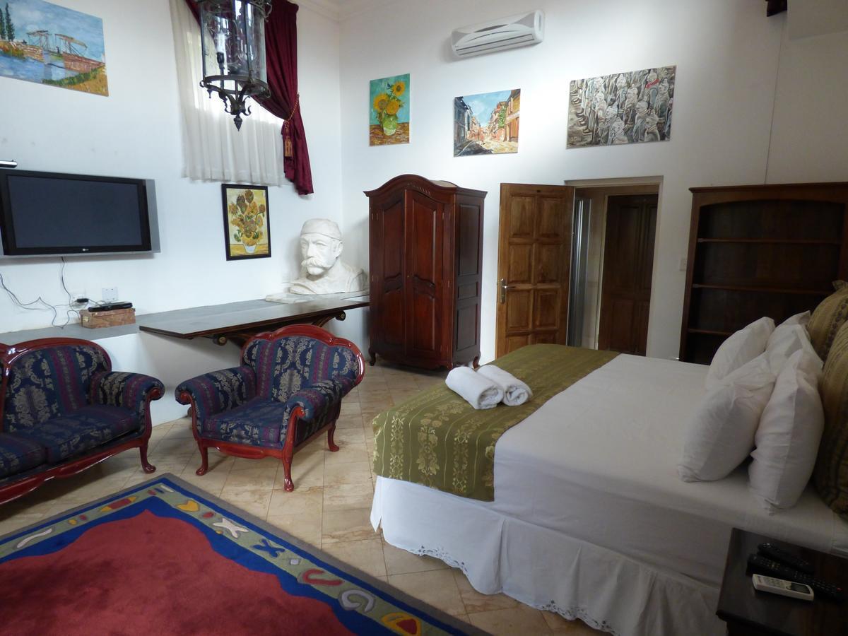 Capital House Boutique Hotel Pretoria-Noord Zewnętrze zdjęcie