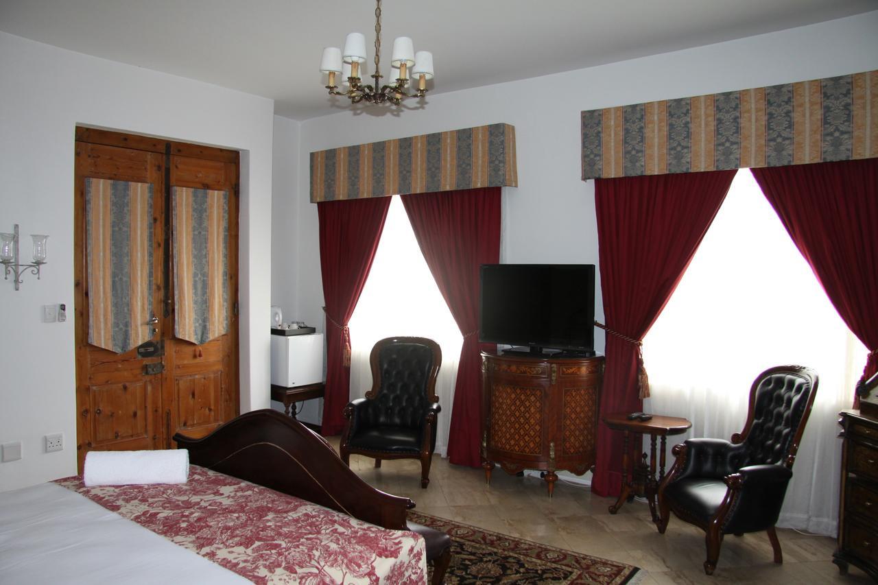 Capital House Boutique Hotel Pretoria-Noord Zewnętrze zdjęcie