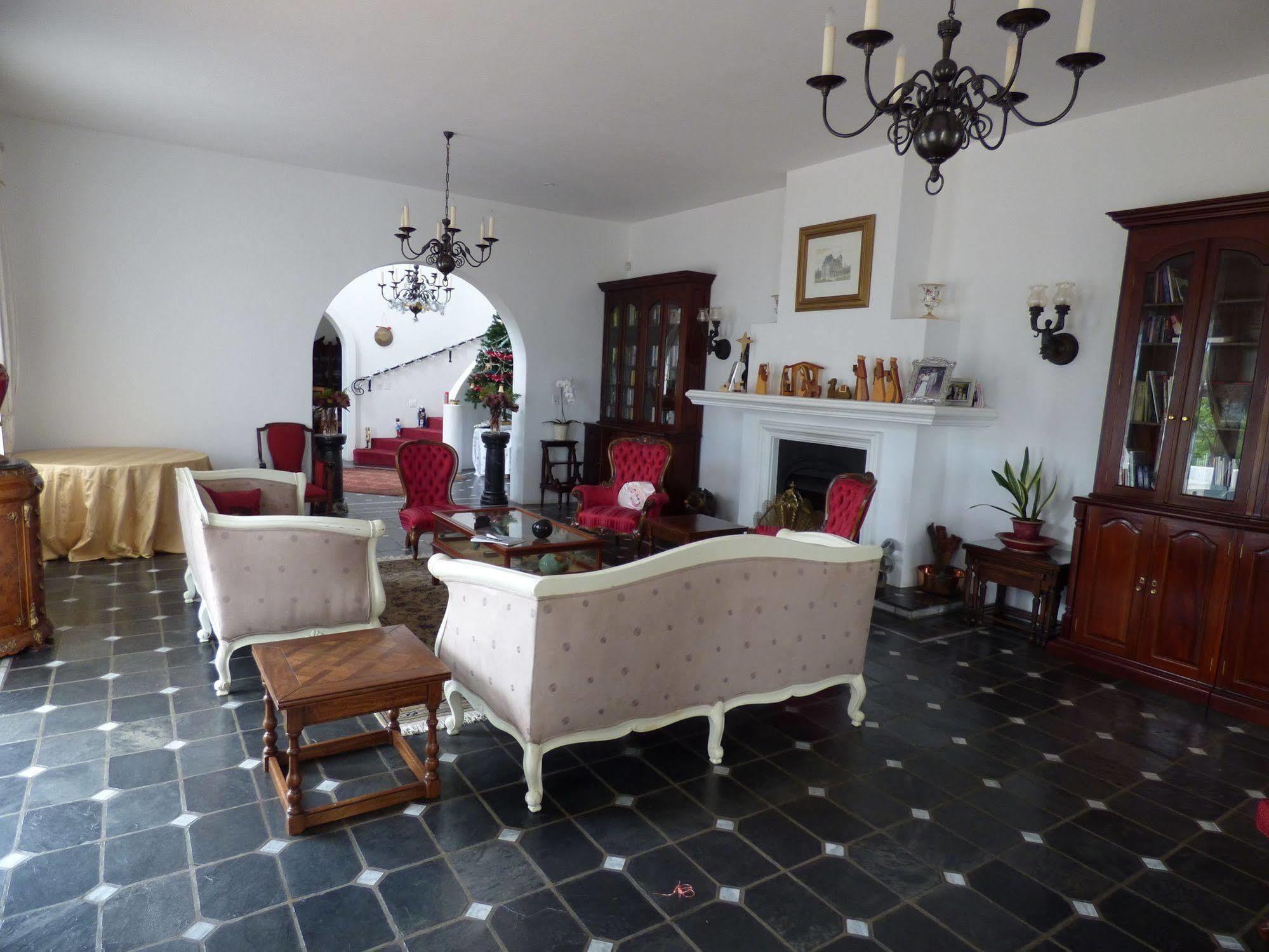 Capital House Boutique Hotel Pretoria-Noord Zewnętrze zdjęcie