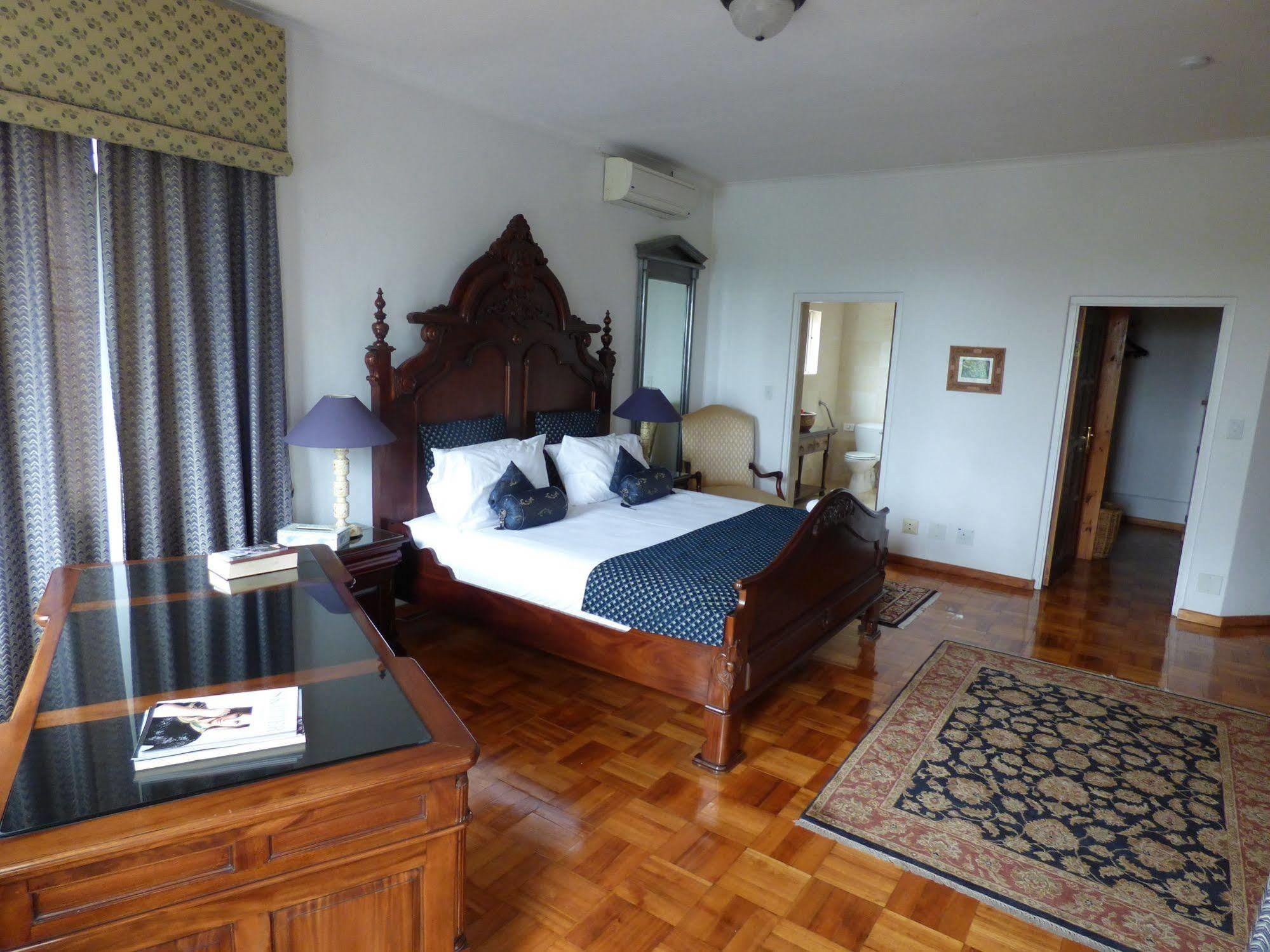 Capital House Boutique Hotel Pretoria-Noord Zewnętrze zdjęcie