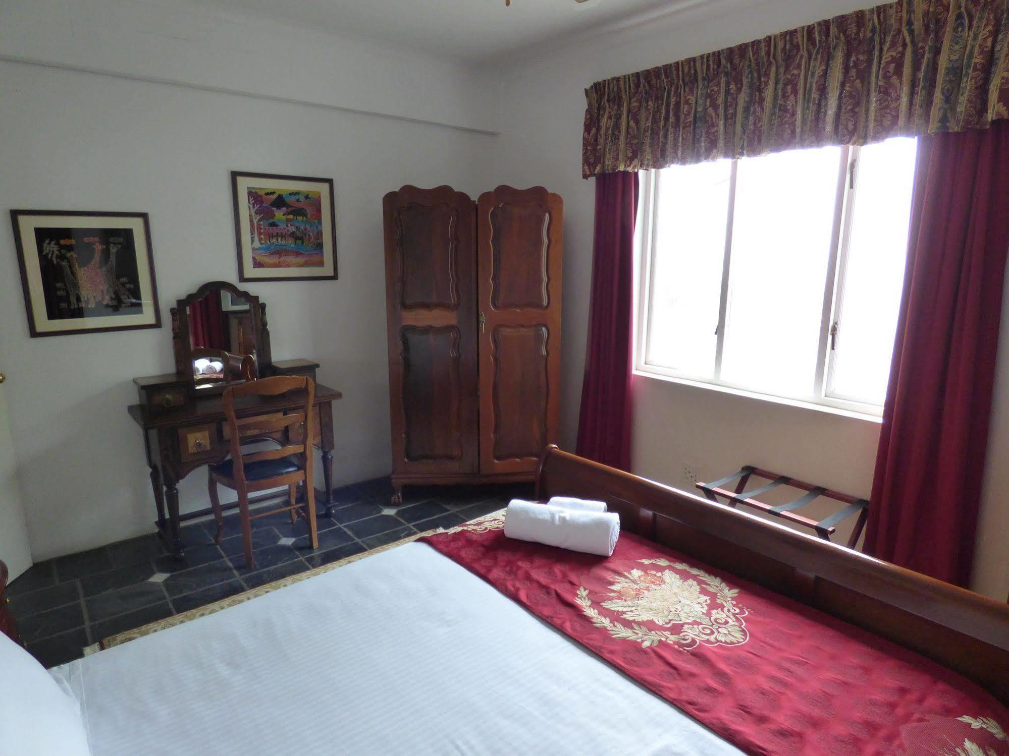 Capital House Boutique Hotel Pretoria-Noord Zewnętrze zdjęcie