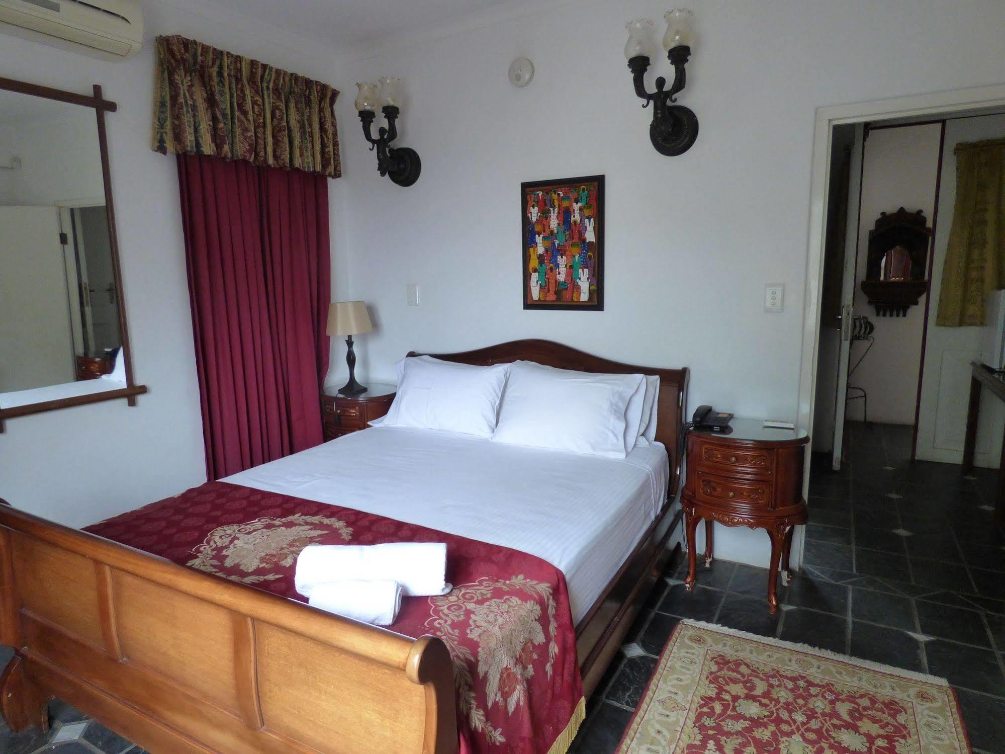 Capital House Boutique Hotel Pretoria-Noord Zewnętrze zdjęcie