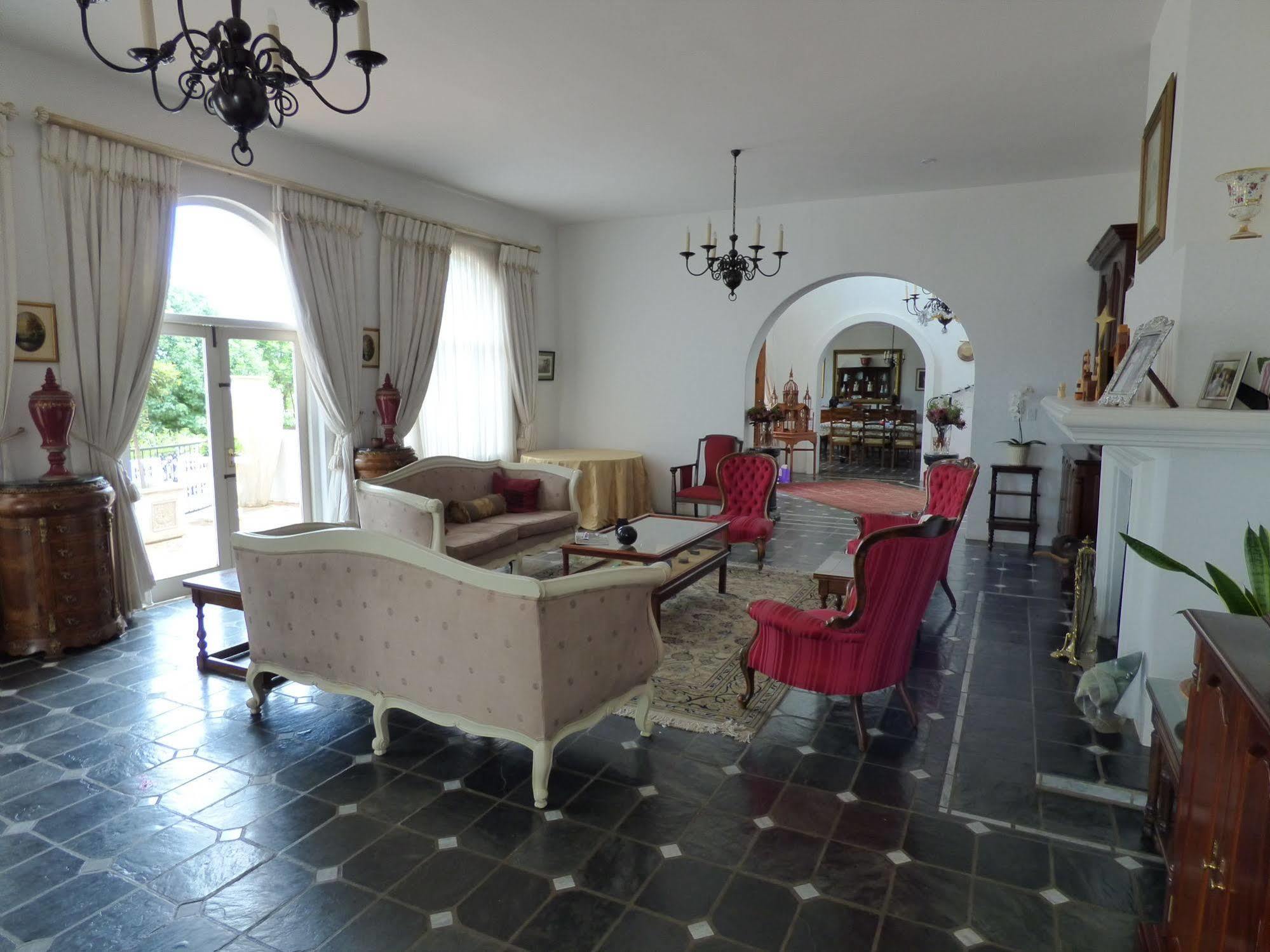 Capital House Boutique Hotel Pretoria-Noord Zewnętrze zdjęcie