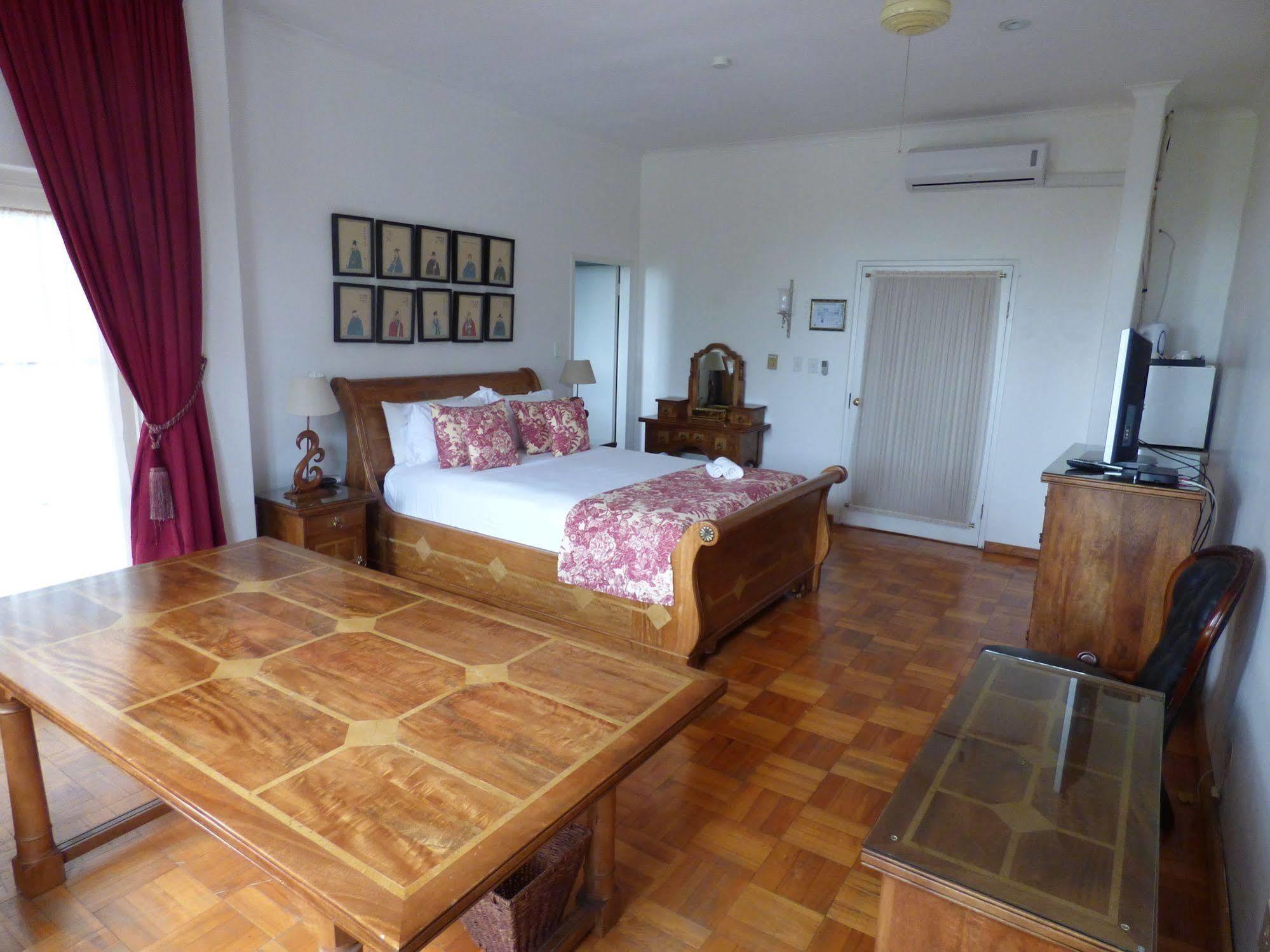 Capital House Boutique Hotel Pretoria-Noord Zewnętrze zdjęcie