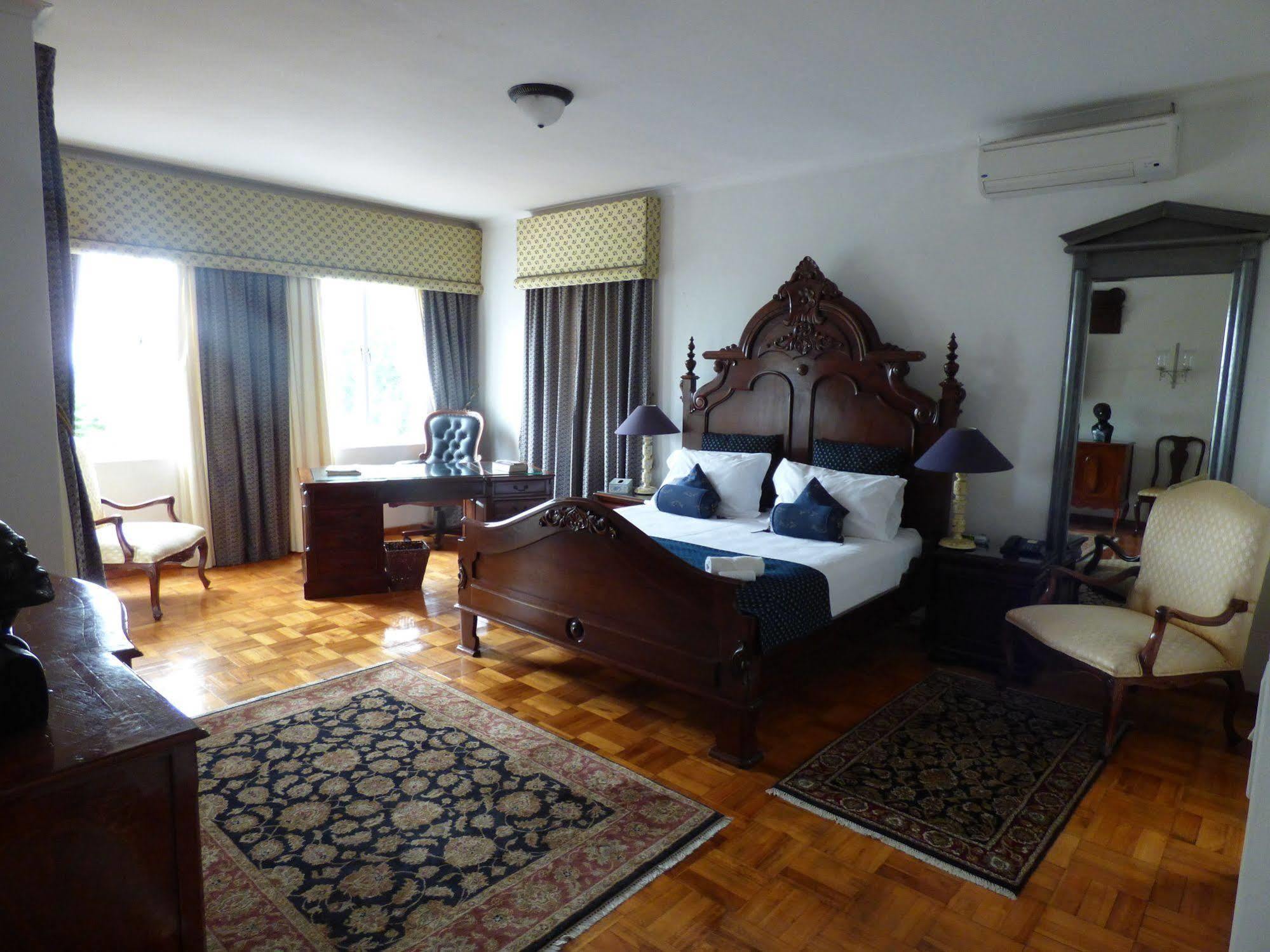 Capital House Boutique Hotel Pretoria-Noord Zewnętrze zdjęcie