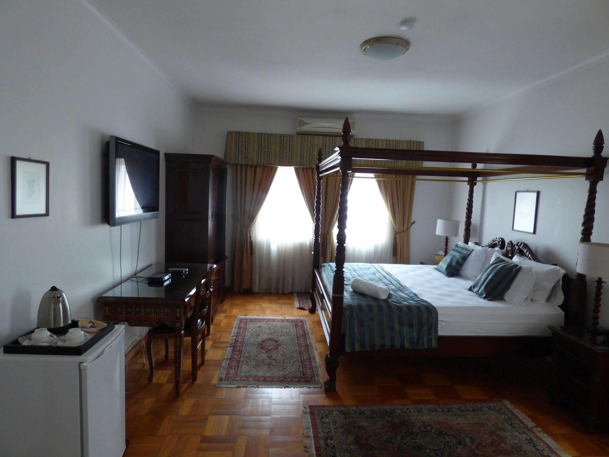 Capital House Boutique Hotel Pretoria-Noord Zewnętrze zdjęcie