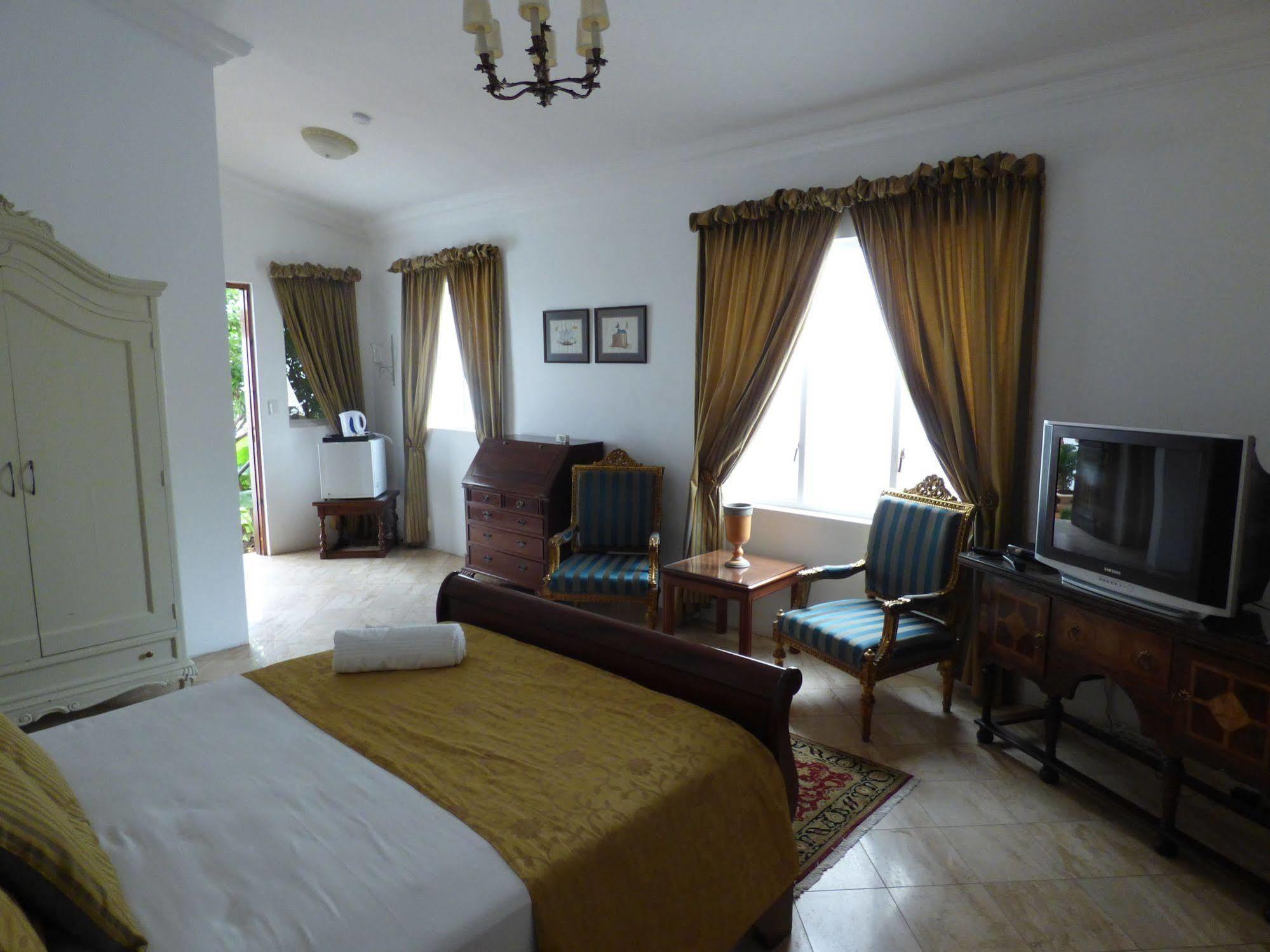 Capital House Boutique Hotel Pretoria-Noord Zewnętrze zdjęcie