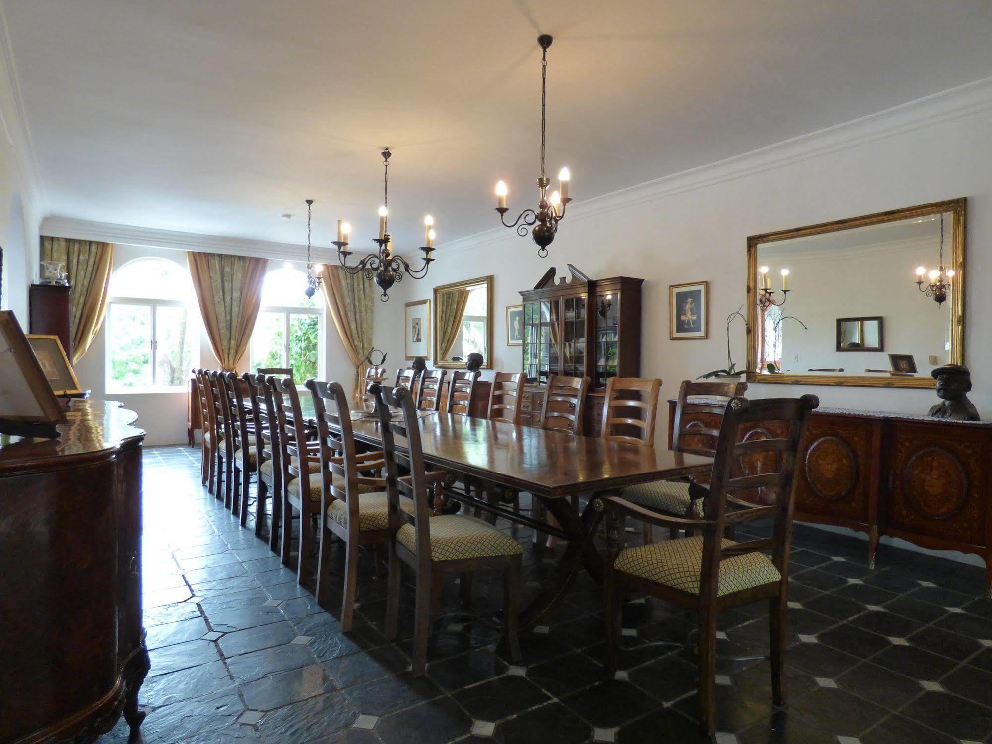 Capital House Boutique Hotel Pretoria-Noord Zewnętrze zdjęcie