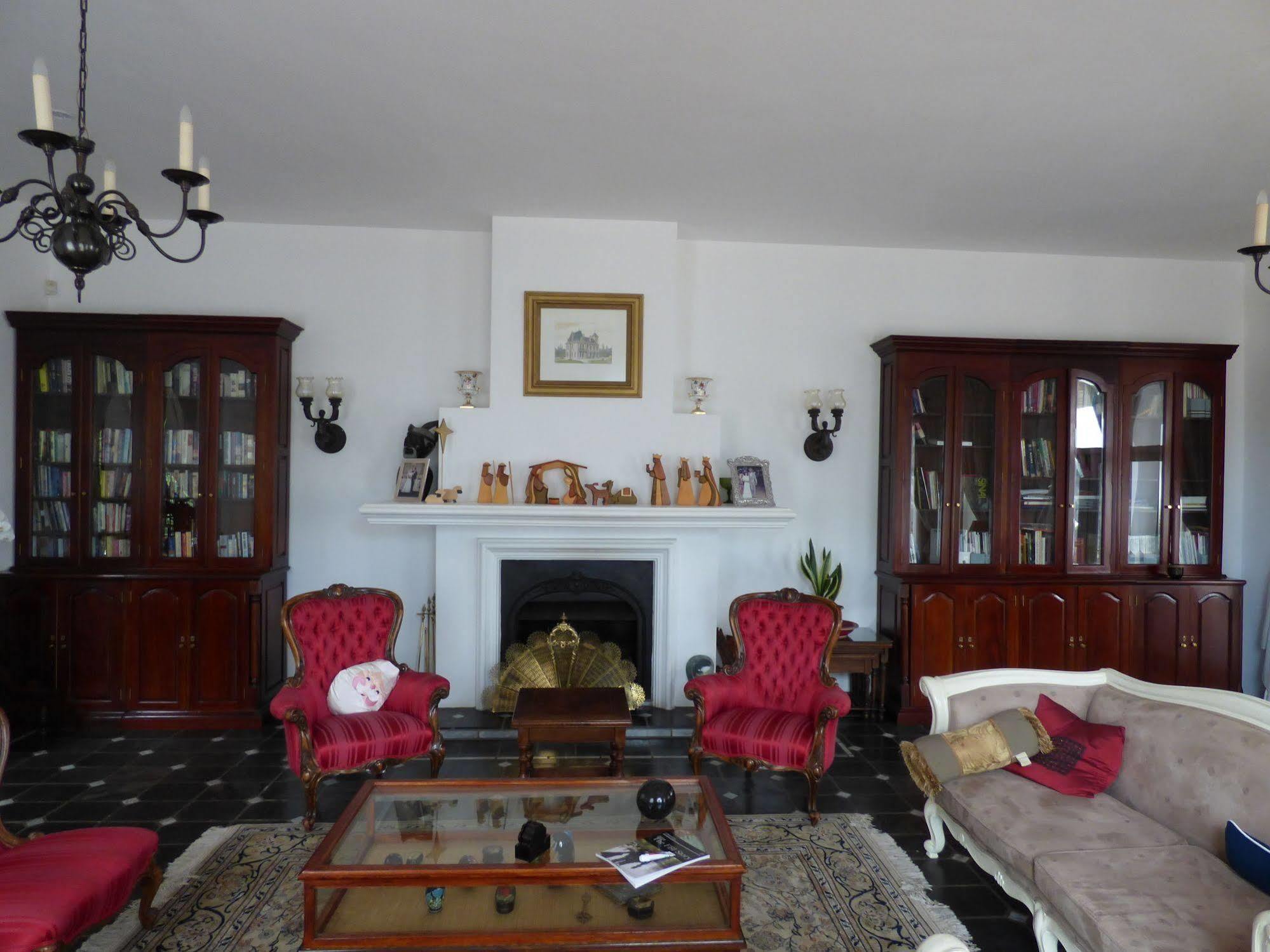 Capital House Boutique Hotel Pretoria-Noord Zewnętrze zdjęcie
