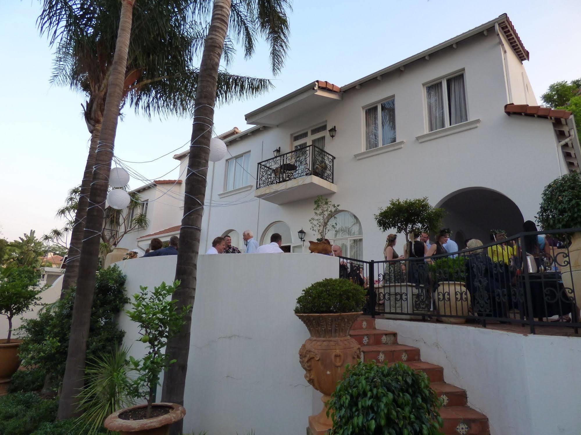 Capital House Boutique Hotel Pretoria-Noord Zewnętrze zdjęcie