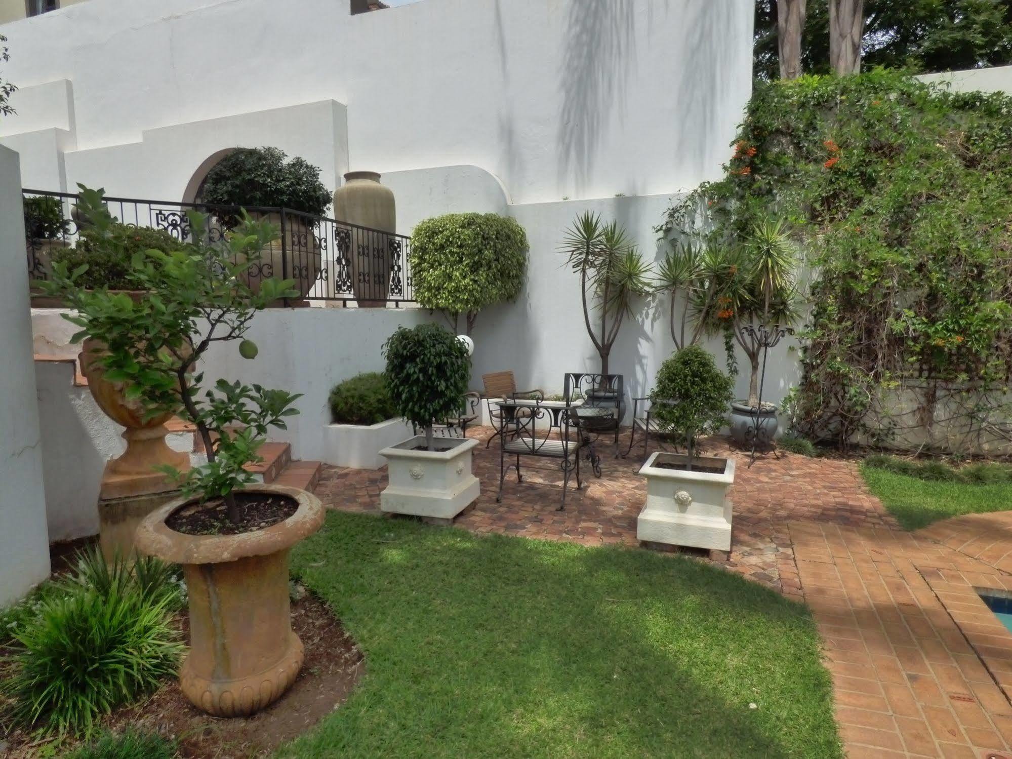 Capital House Boutique Hotel Pretoria-Noord Zewnętrze zdjęcie