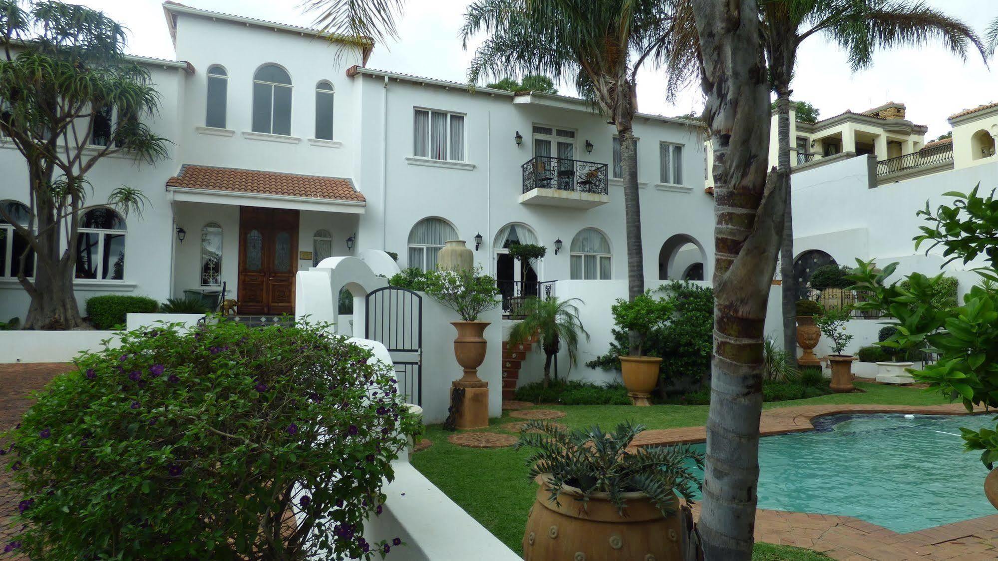 Capital House Boutique Hotel Pretoria-Noord Zewnętrze zdjęcie