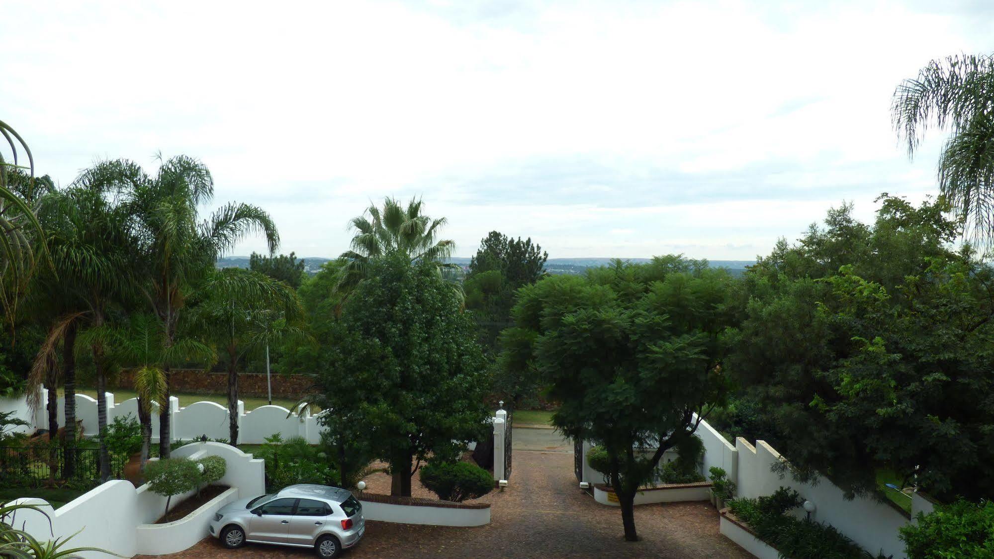 Capital House Boutique Hotel Pretoria-Noord Zewnętrze zdjęcie